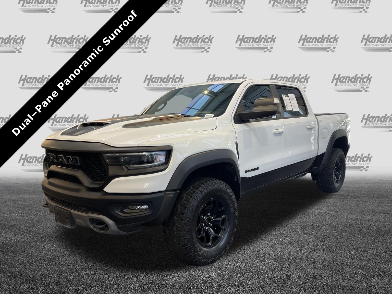 Used 2022 RAM 1500 TRX w/ TRX Level 2 Equipment Group AWD/4WD image 6