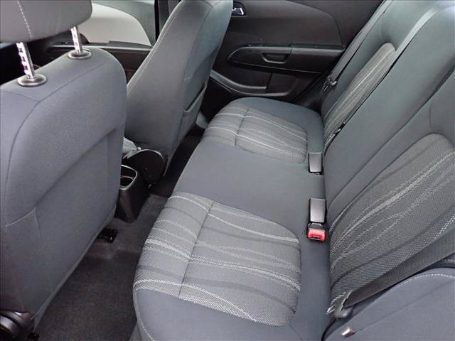 Used 2019 Chevrolet Sonic LT w/ Convenience Package FWD image 7