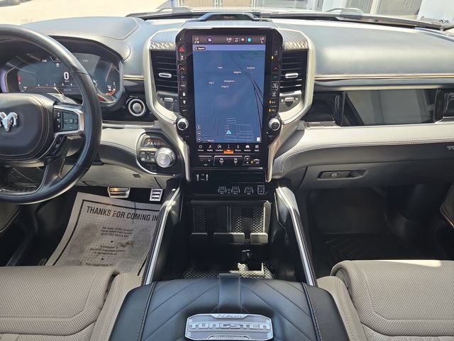 Used 2025 RAM 1500 Tungsten AWD/4WD image 13