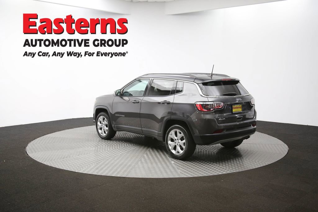 Used 2021 Jeep Compass Limited image 62