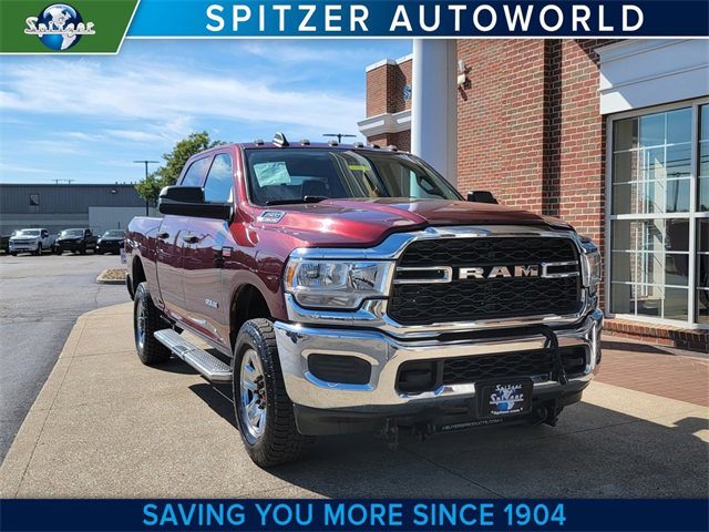 Used 2019 RAM 2500 Tradesman