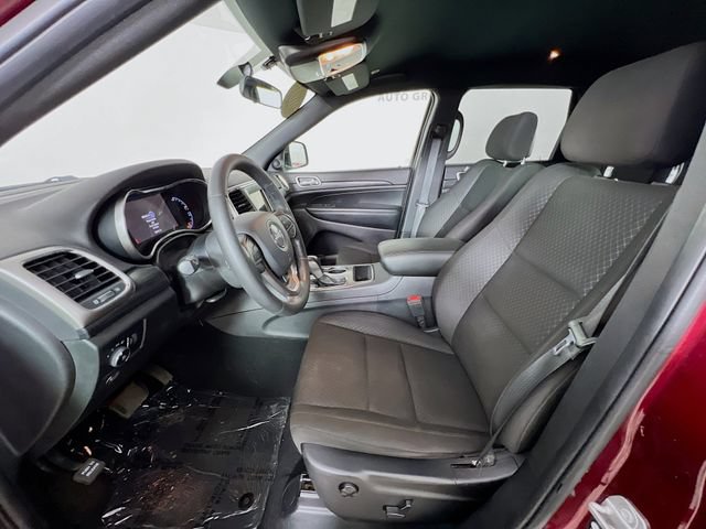 Used 2021 Jeep Grand Cherokee Laredo AWD/4WD image 10