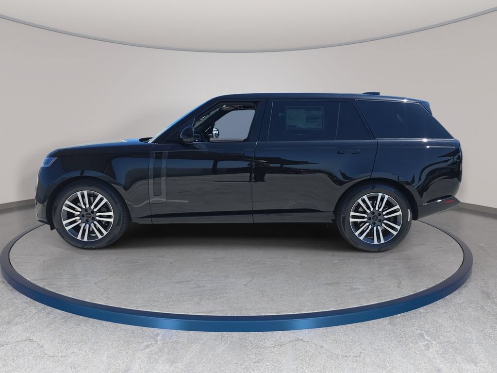 New 2026 Land Rover Range Rover Long Wheelbase SE AWD/4WD image 8