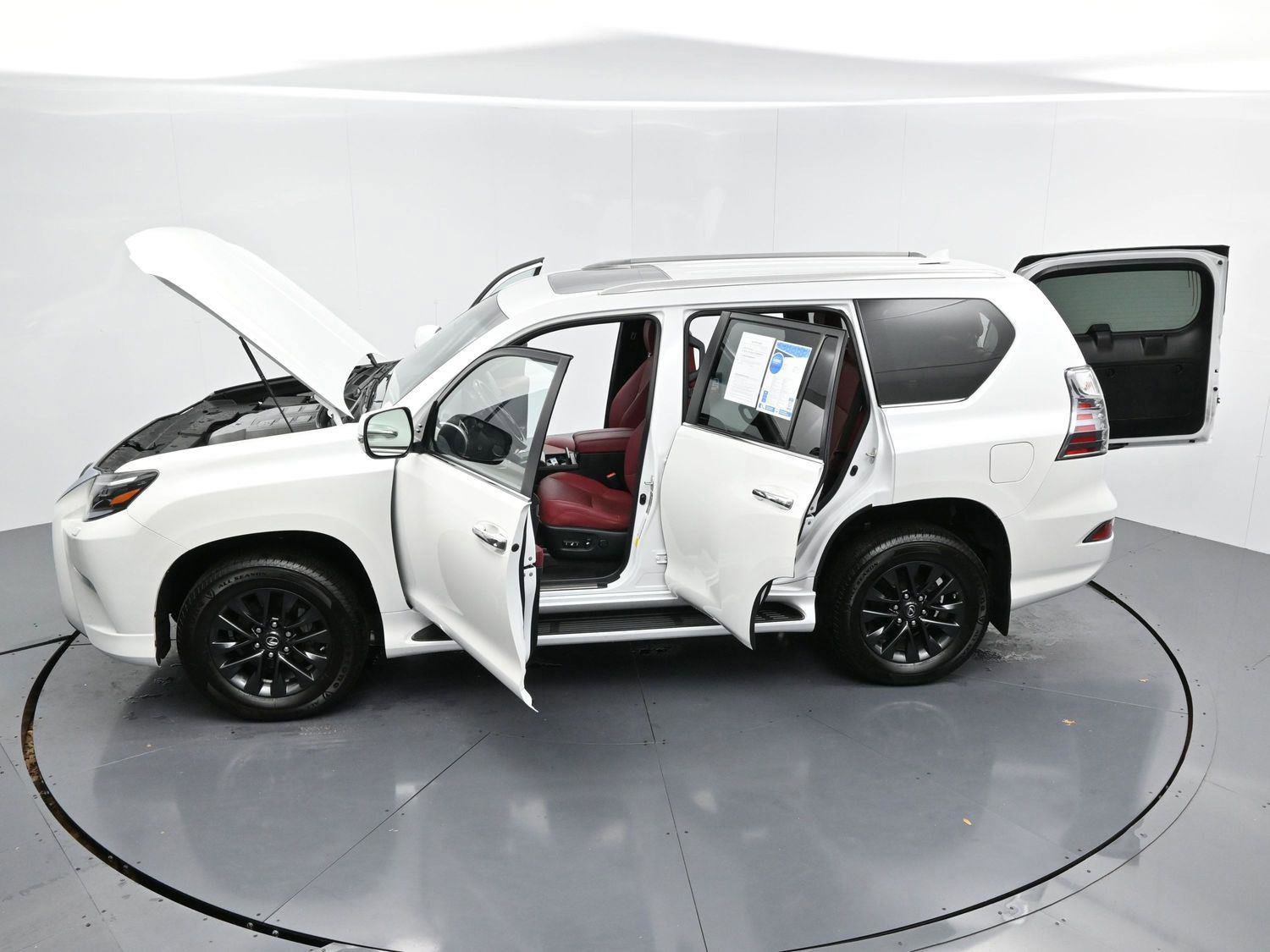 Used 2022 Lexus GX 460 Premium image 49