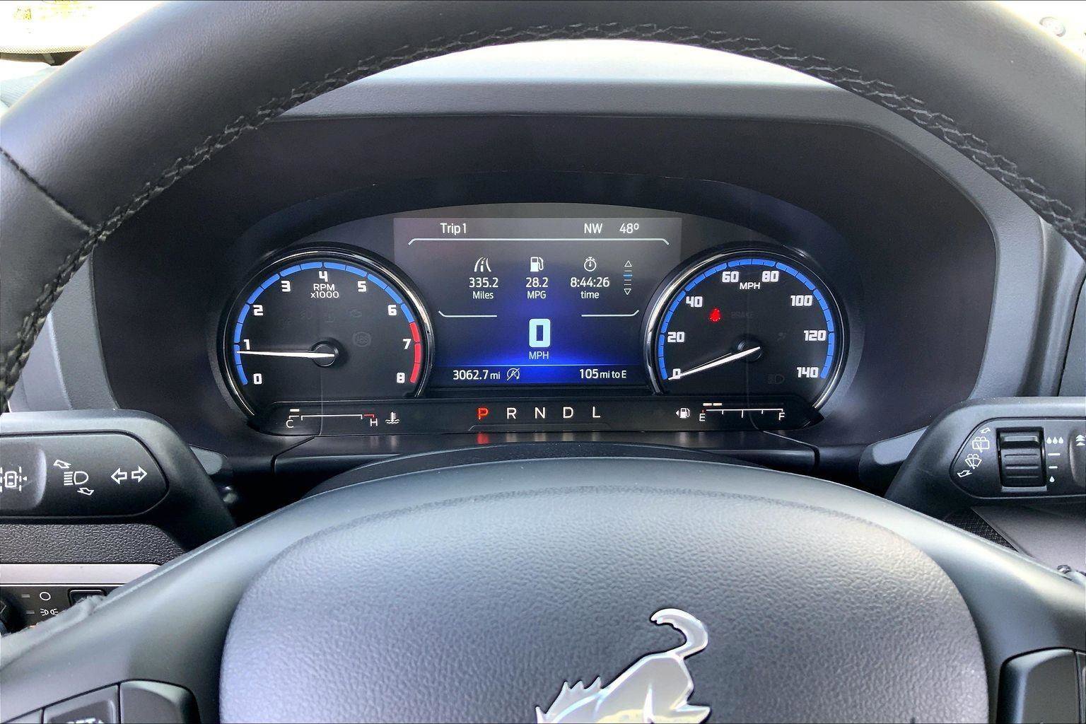 Used 2024 Ford Bronco Sport Outer Banks w/ Tech Package AWD/4WD image 19