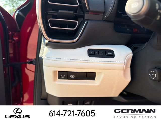 New 2026 Lexus IS 350 F Sport w/ Handling Package AWD/4WD image 19