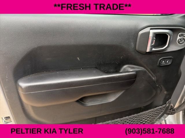 Used 2020 Jeep Gladiator Sport w/ Quick Order Package 24S image 14