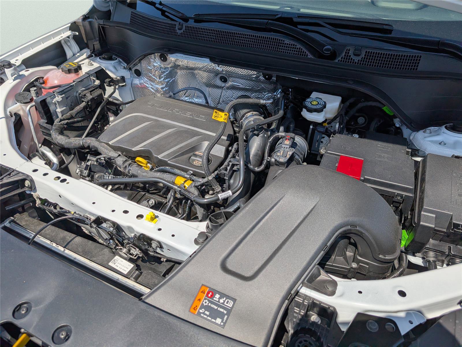 New 2026 Chevrolet Trax LT w/ LT Convenience Package image 22