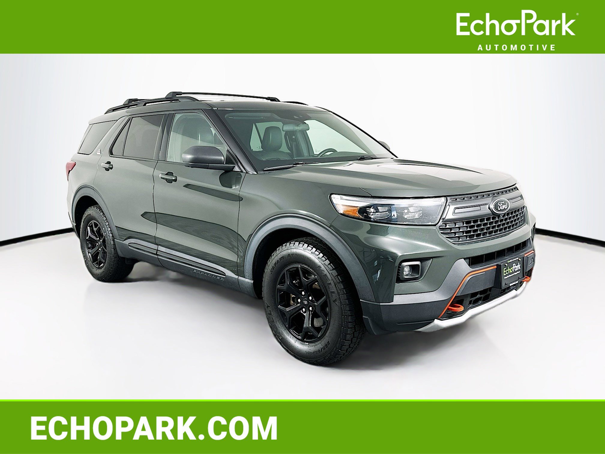 Used 2022 Ford Explorer Timberline
