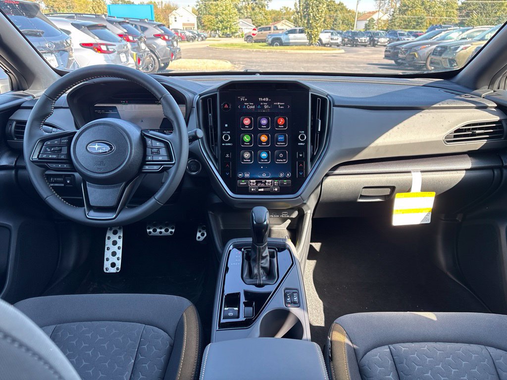 New 2026 Subaru Crosstrek 2.5i Sport w/ Crosstrek Mirror Package AWD/4WD image 10