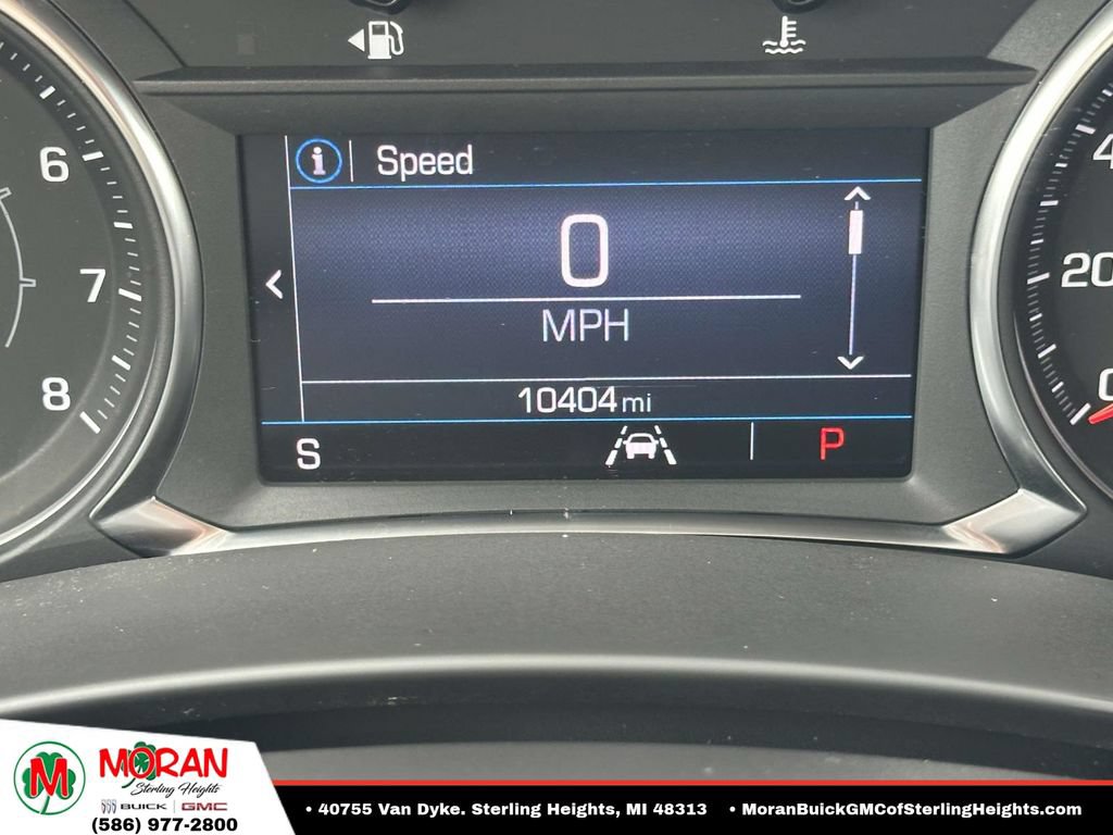 Certified 2023 GMC Terrain SLE w/ Driver Convenience Package AWD/4WD image 21