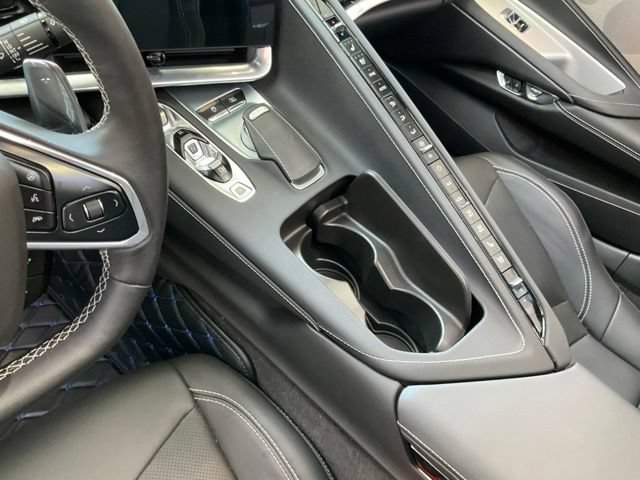 Used 2023 Chevrolet Corvette Stingray Preferred Conv w/ Z51 Performance Package RWD image 15