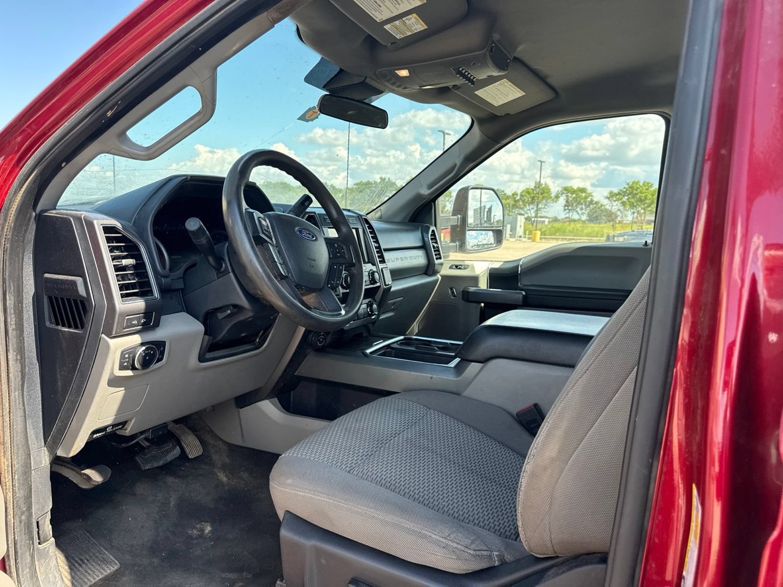 Used 2022 Ford F350 XLT w/ XLT Value Package AWD/4WD image 9