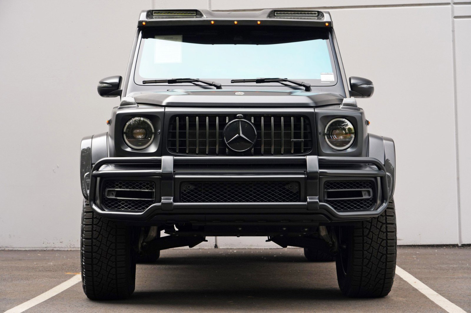 Used 2022 Mercedes-Benz G 63 AMG Squared w/ AMG Night Package Magno image 7