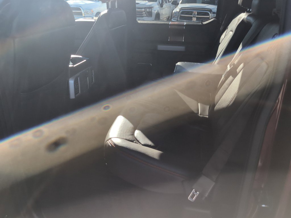 Used 2015 Ford F150 King Ranch w/ Equipment Group 601A Luxury image 19