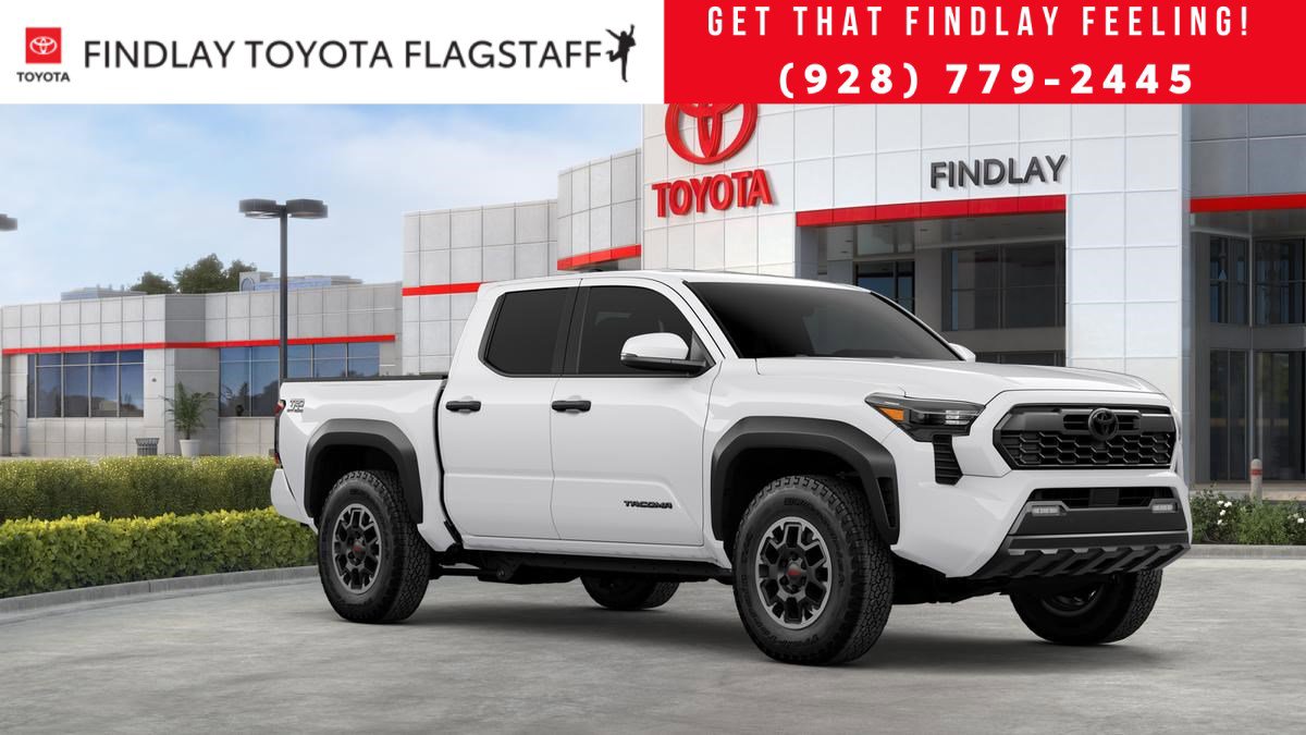 New 2026 Toyota Tacoma TRD Off-Road AWD/4WD image 15