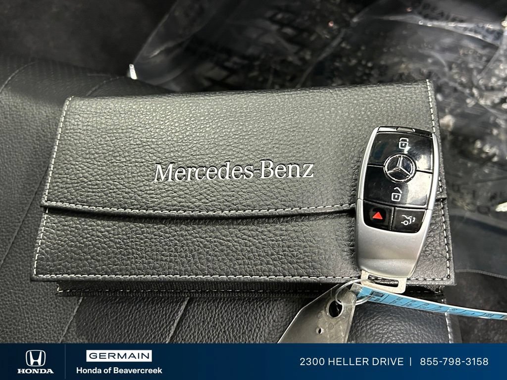 Used 2021 Mercedes-Benz E 450 4MATIC All-Terrain Wagon image 30