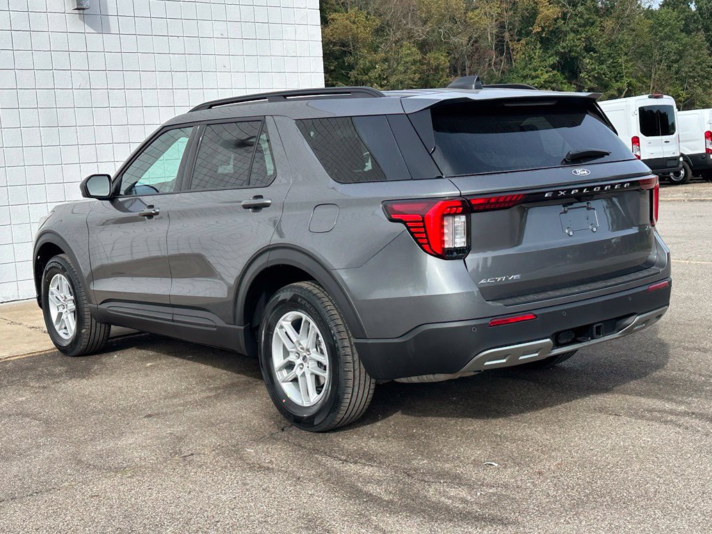 New 2027 Ford Explorer Active w/ Active Comfort Package AWD/4WD image 31