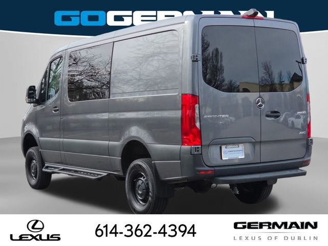 Used 2025 Mercedes-Benz Sprinter 2500 image 13