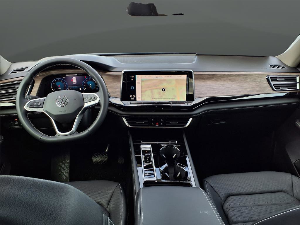 New 2026 Volkswagen Atlas SEL AWD/4WD image 45
