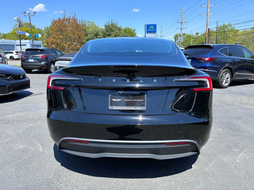 Used 2024 Tesla Model 3 Standard Range RWD image 6