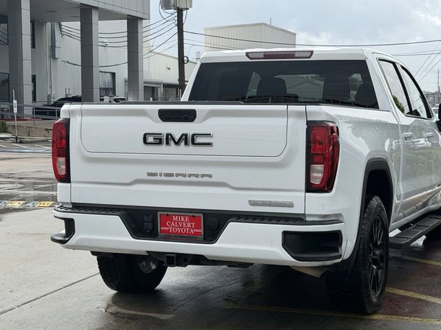 Used 2021 GMC Sierra 1500 Elevation w/ LPO, Elevation Black Package image 7