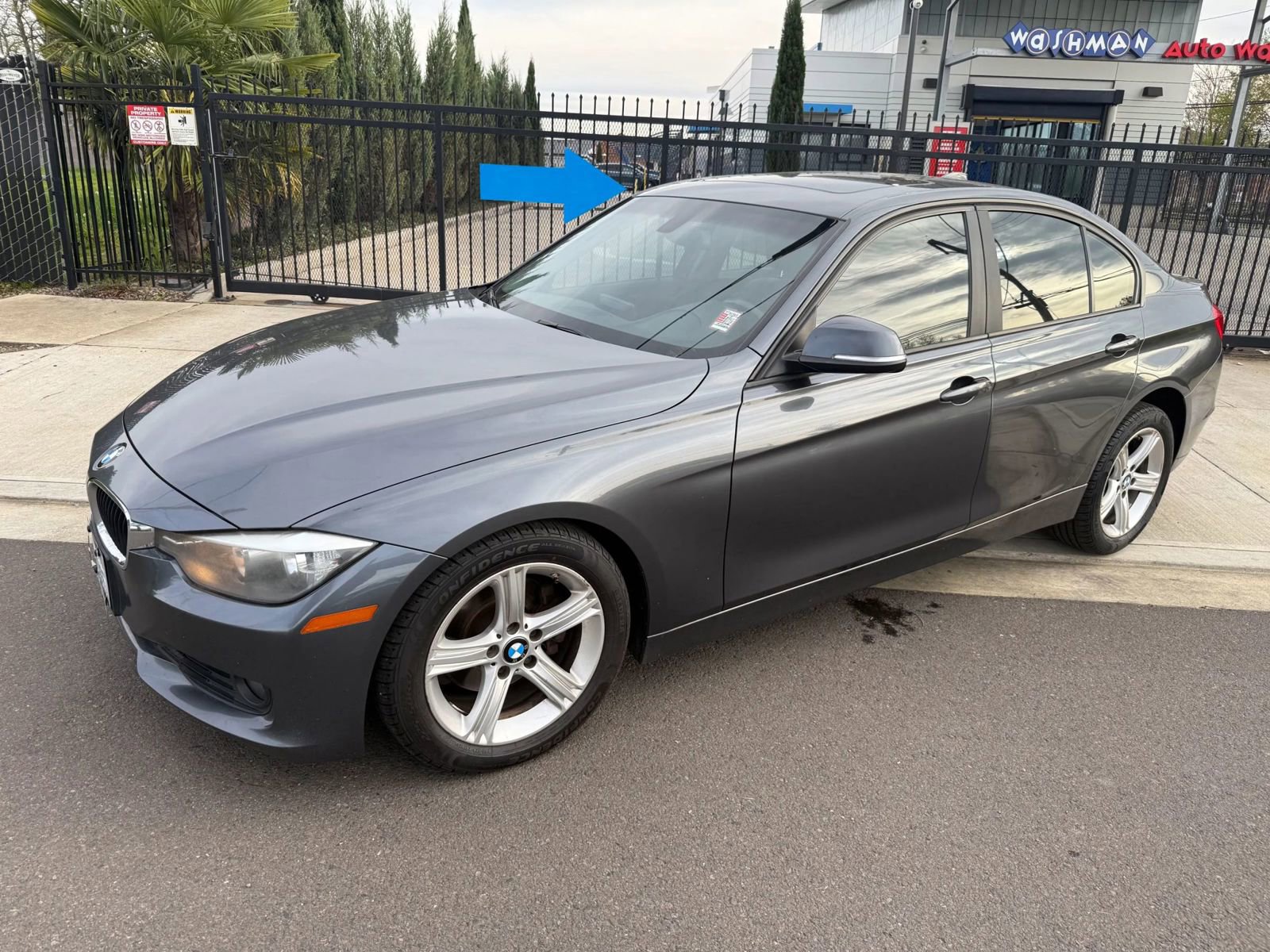 Used 2013 BMW 328i Sedan image 8