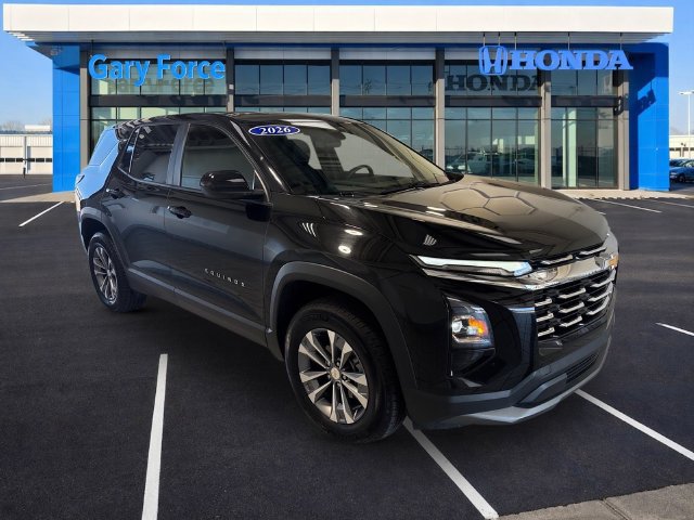 Used 2026 Chevrolet Equinox LT w/ Convenience Package II AWD/4WD image 1