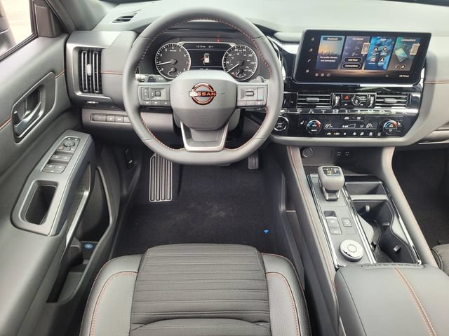 New 2026 Nissan Pathfinder Rock Creek AWD/4WD image 11