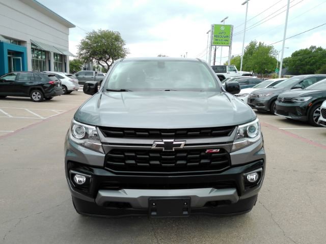 Used 2022 Chevrolet Colorado Z71 image 2
