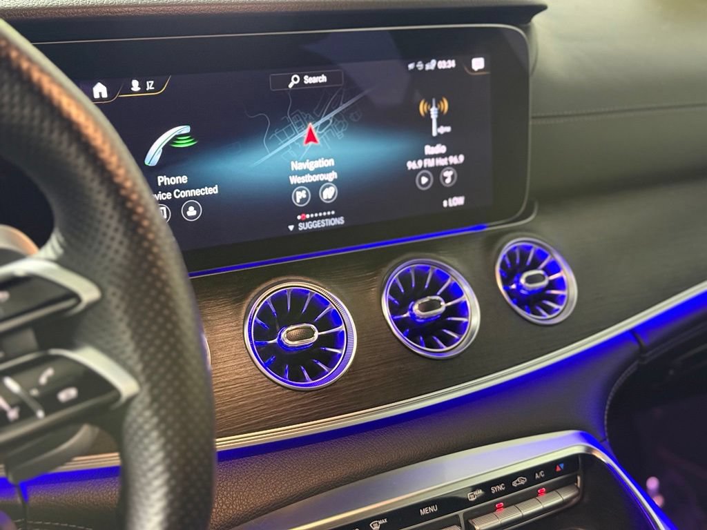 Used 2023 Mercedes-Benz AMG GT 43 image 14