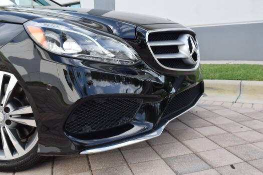 Used 2014 Mercedes-Benz E 250 BlueTEC Sedan image 15