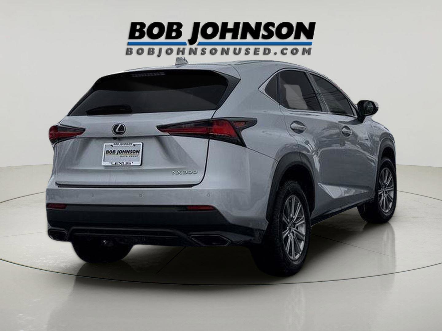 Used 2019 Lexus NX 300 Base w/ Comfort Package image 6