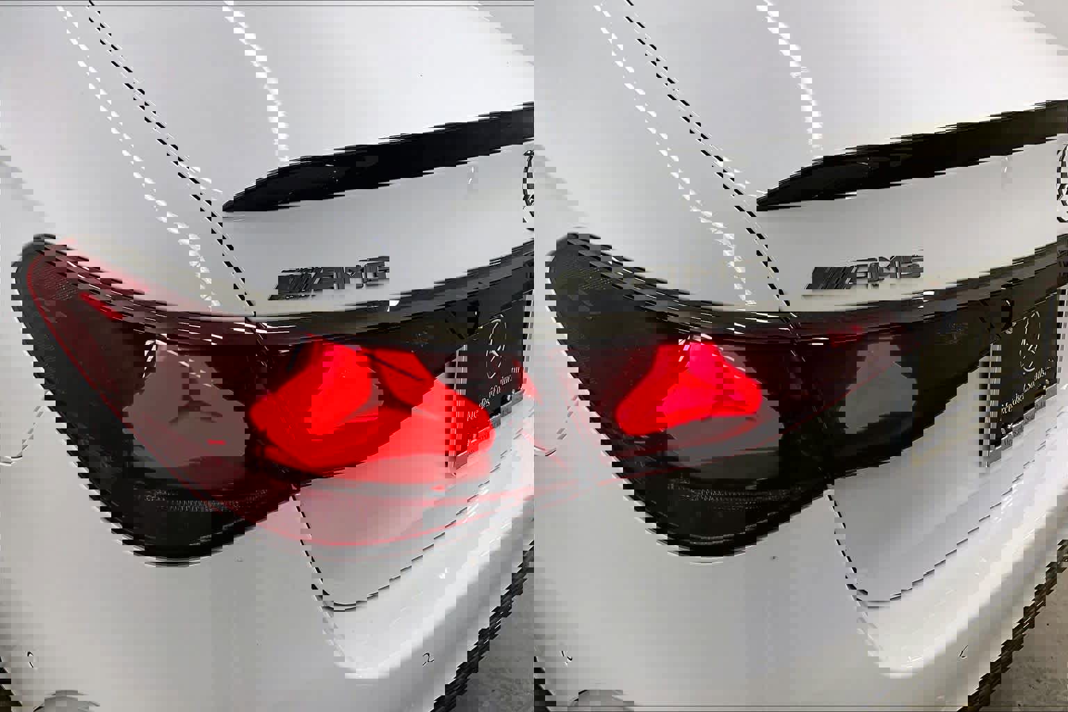 New 2026 Mercedes-Benz E 53 AMG e 4MATIC Sedan image 14