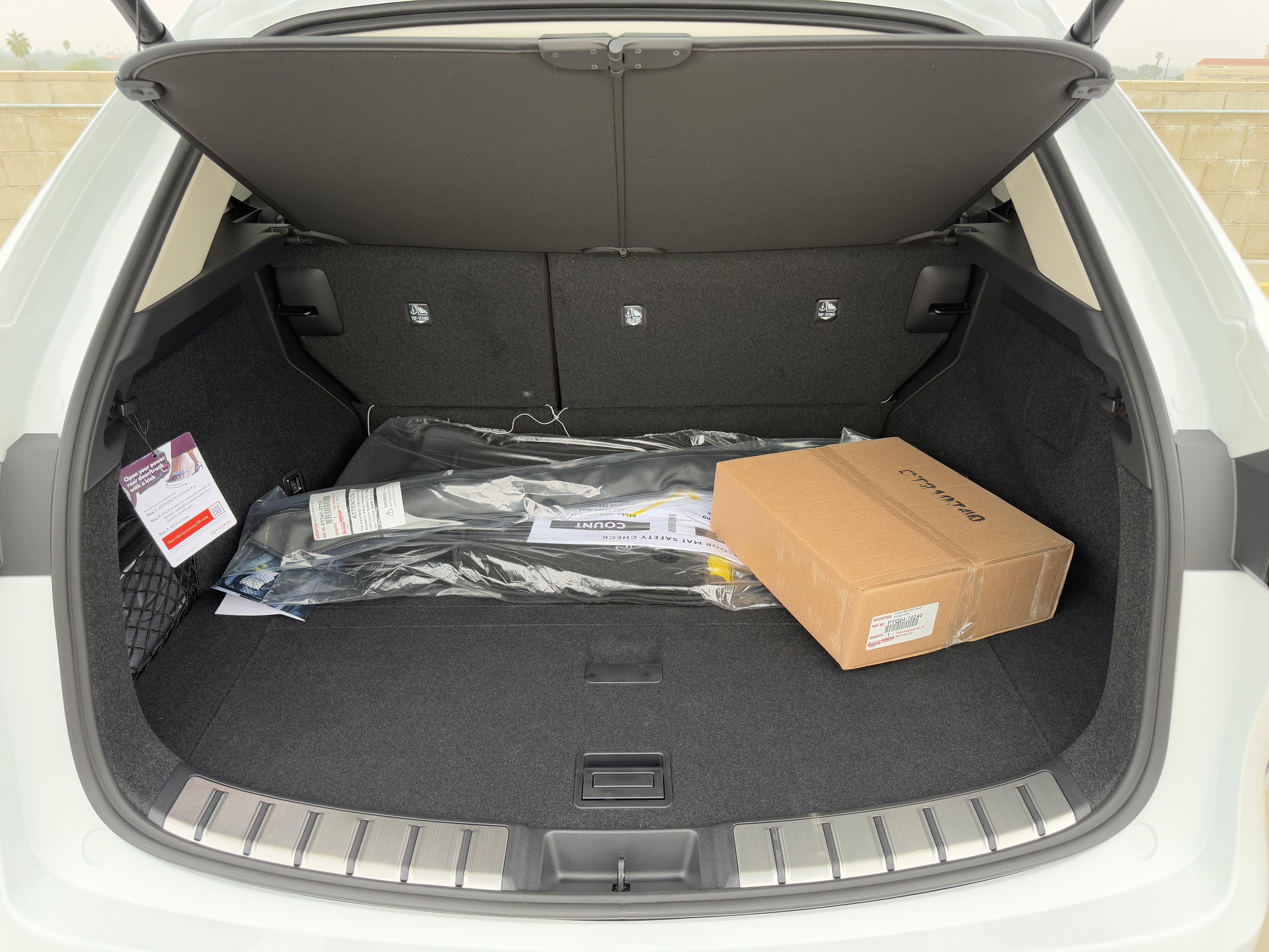 New 2026 Lexus NX 450h+ AWD w/ Luxury Package image 14