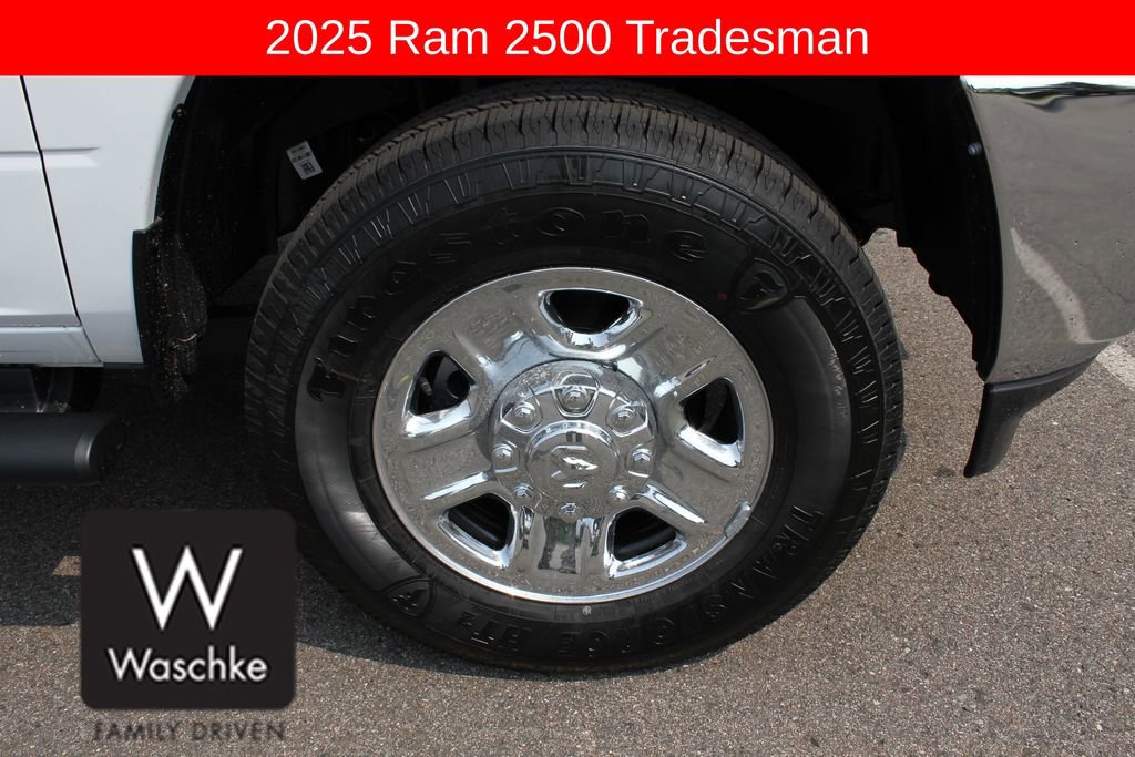 New 2025 RAM 2500 Tradesman image 9
