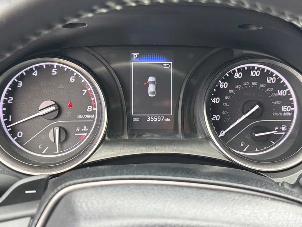 Used 2024 Toyota Camry SE FWD image 22