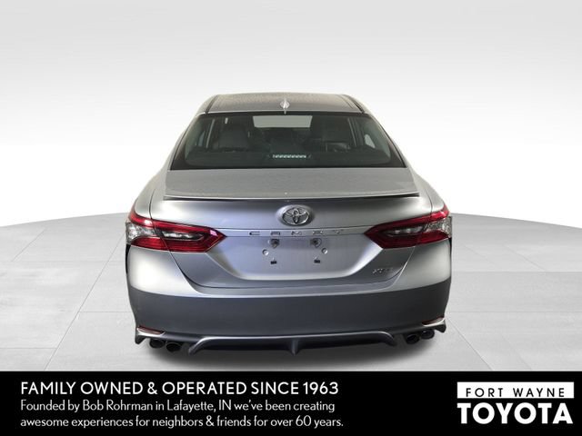 Used 2024 Toyota Camry XSE FWD image 8