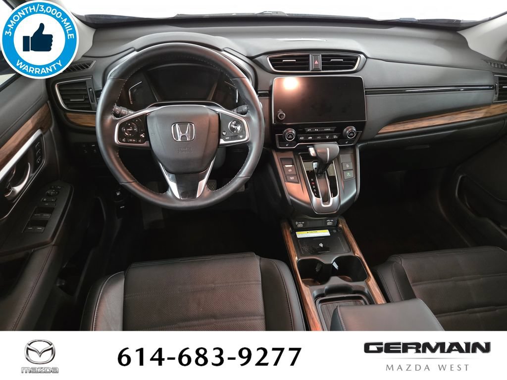 Used 2022 Honda CR-V Touring image 16