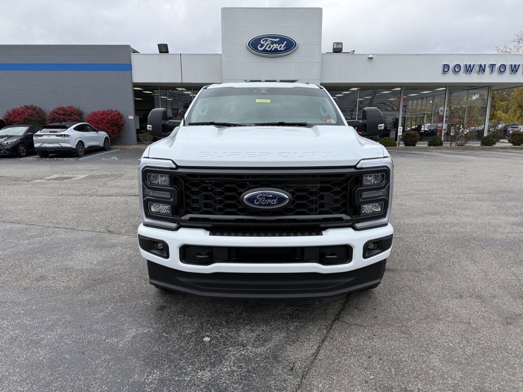 Used 2026 Ford F250 XL w/ STX Appearance Package image 4