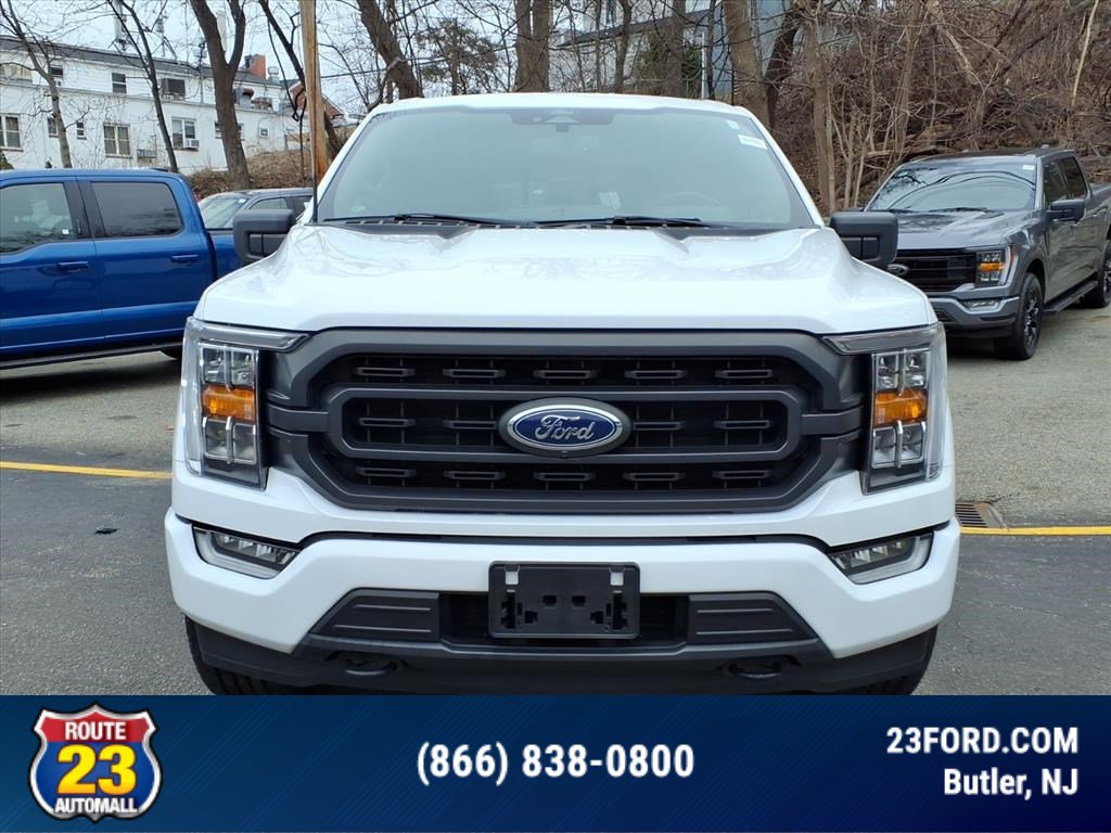 Certified 2022 Ford F150 XLT w/ Equipment Group 302A High video 2