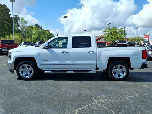 Used 2017 Chevrolet Silverado 1500 LTZ w/ Texas Edition image 8