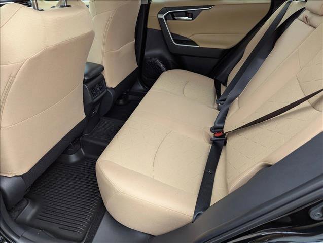 New 2025 Toyota RAV4 XLE image 15