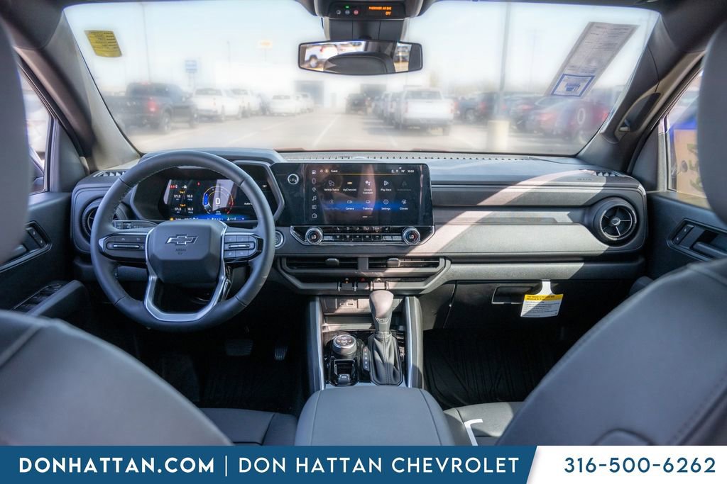 New 2026 Chevrolet Colorado Trail Boss image 3