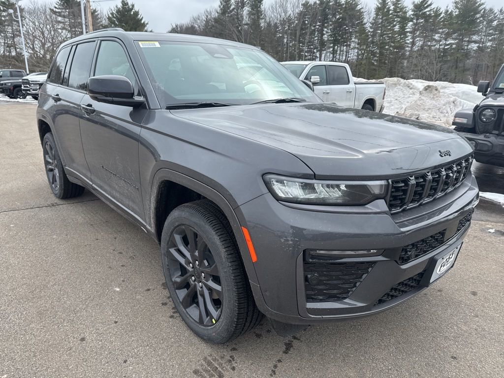 New 2026 Jeep Grand Cherokee Limited image 7