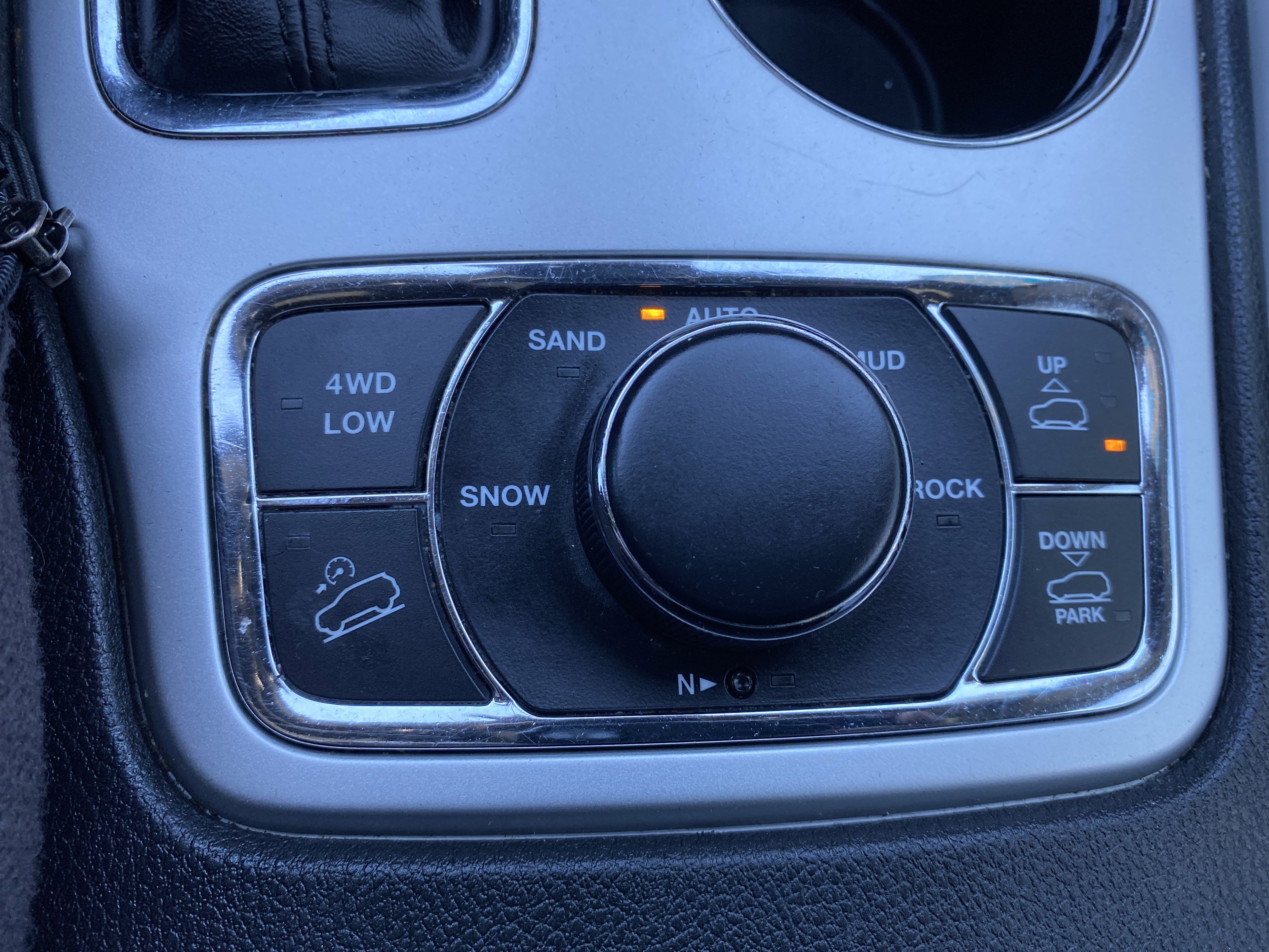 Used 2016 Jeep Grand Cherokee High Altitude AWD/4WD image 31
