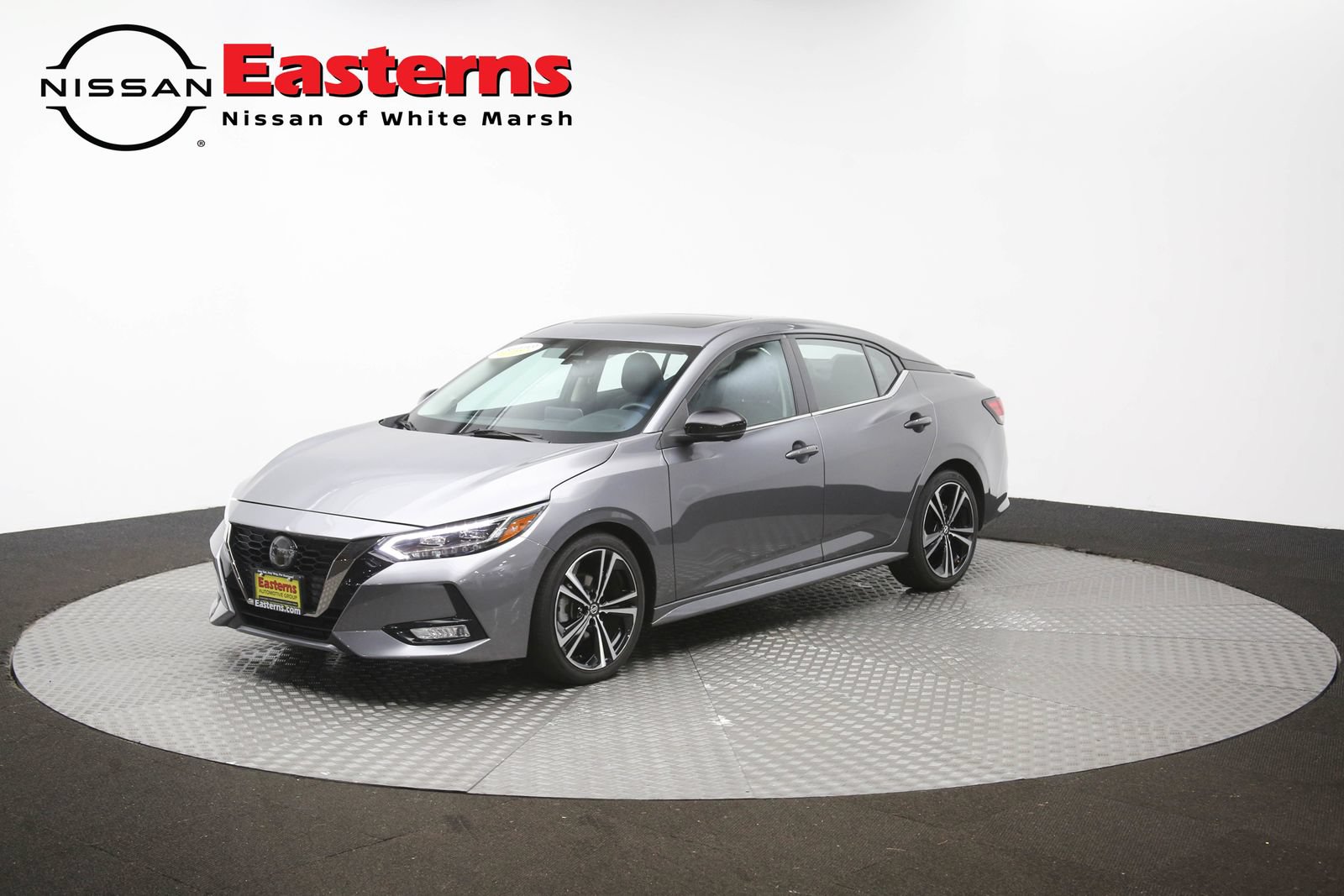 Used 2023 Nissan Sentra SR w/ SR Premium Package FWD image 56