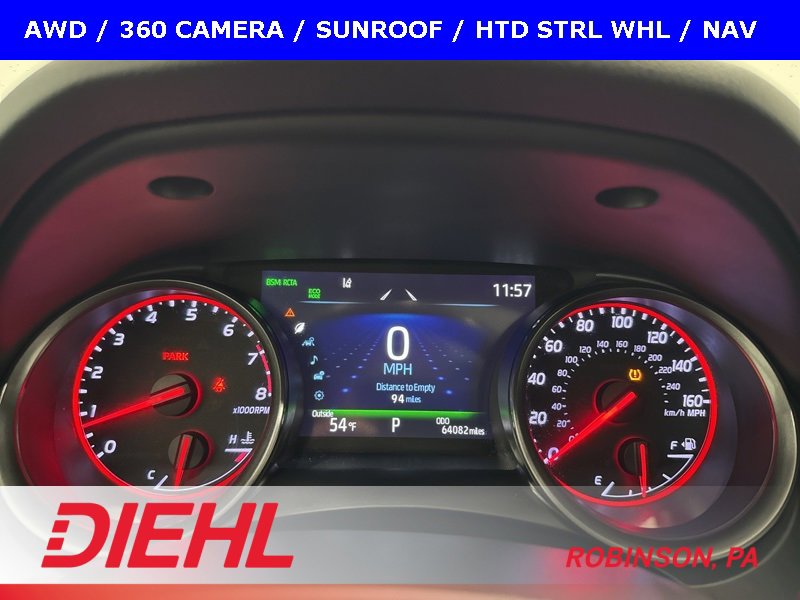 Used 2021 Toyota Camry XSE w/ Navigation Package image 28