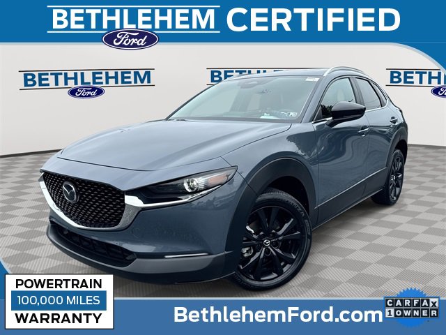 Used 2024 MAZDA CX-30 AWD 2.5 S w/ Preferred Package