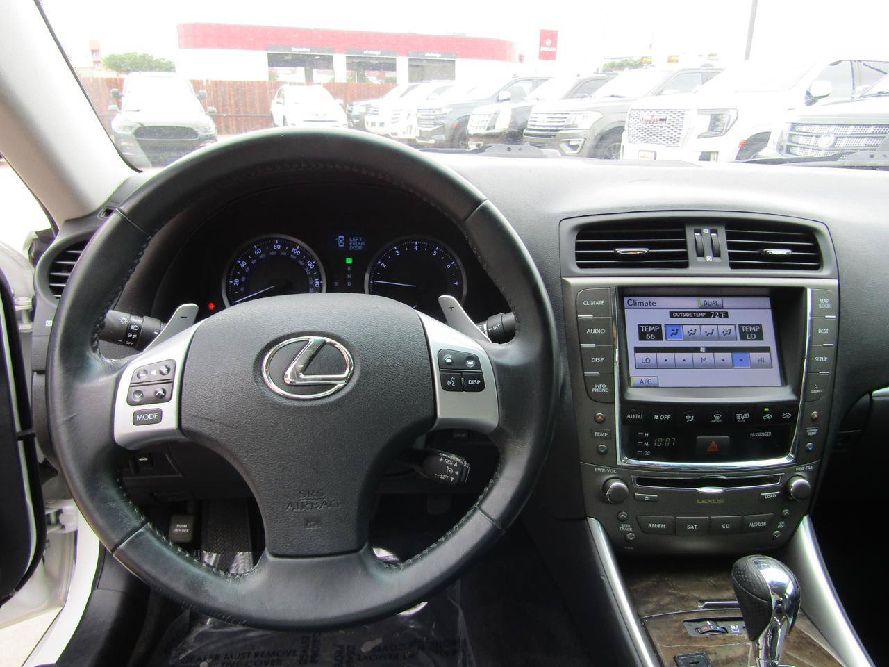 Used 2012 Lexus IS 250 w/ Premium Pkg Value Edition RWD image 16